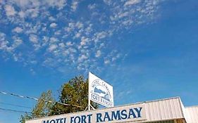 Motel & Camping Fort Ramsay